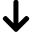arrow down